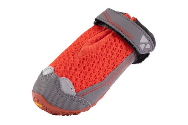 Ruffwear GRIP TREX™ SCHUHE Red Sumac